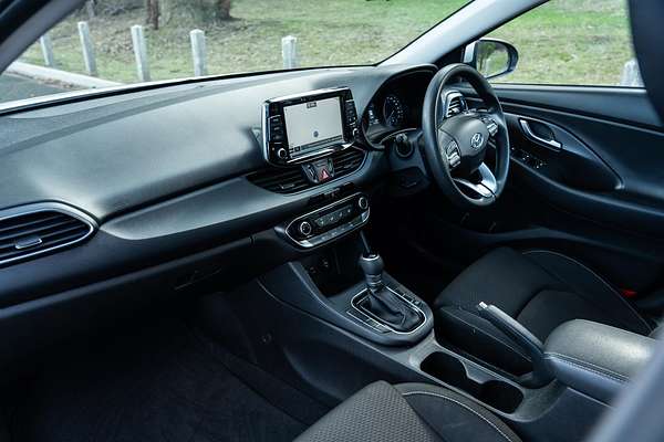 2017 Hyundai i30 Active PD