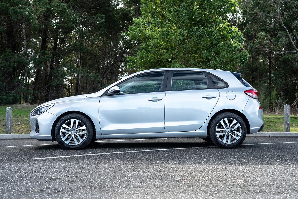 2017 Hyundai i30 Active PD