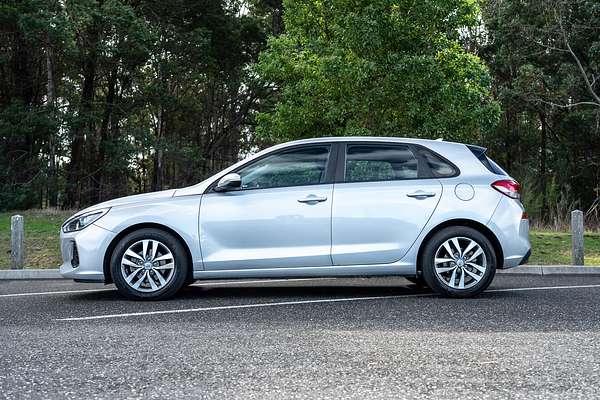 2017 Hyundai i30 Active PD