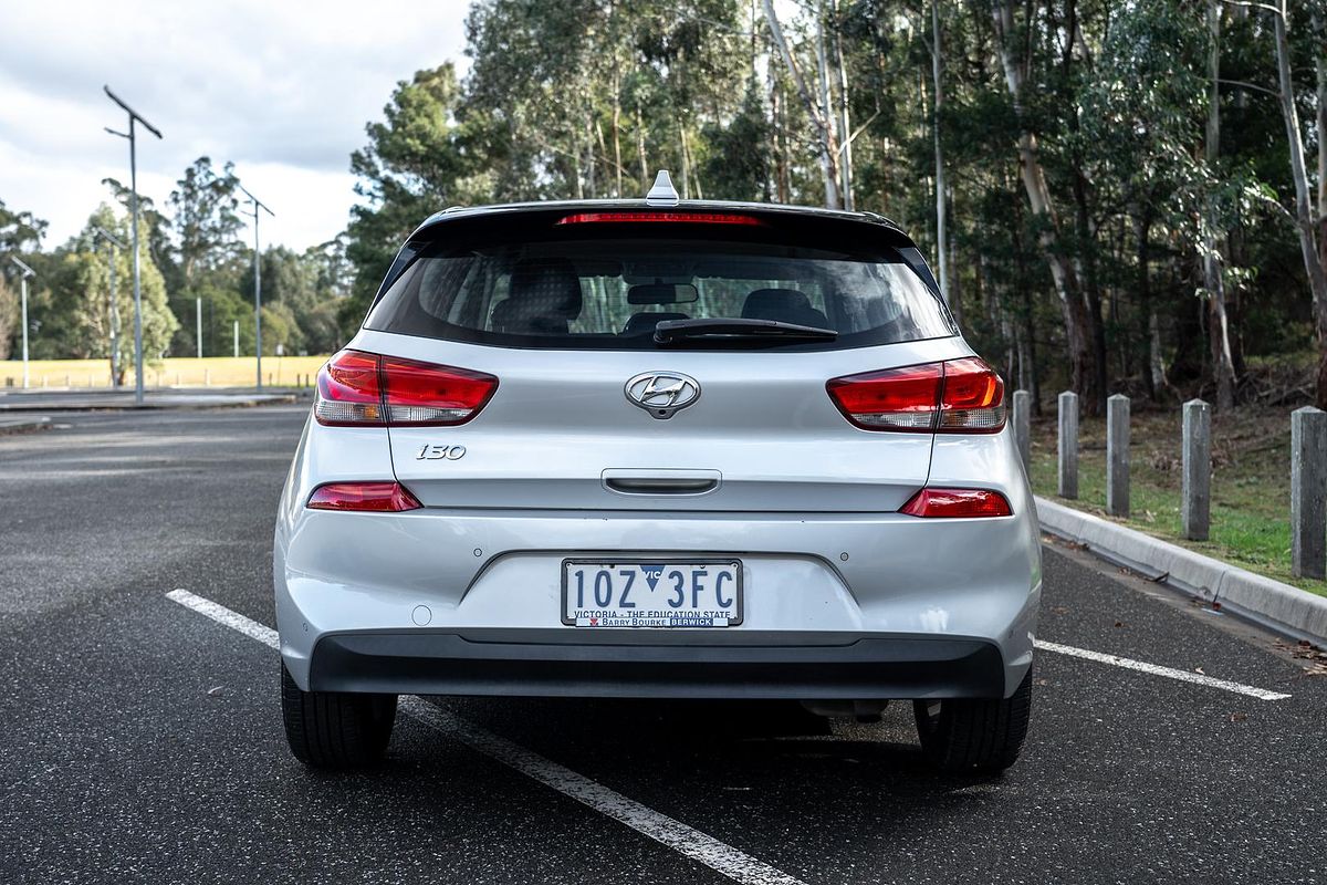 2017 Hyundai i30 Active PD