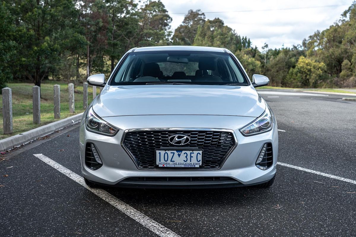 2017 Hyundai i30 Active PD