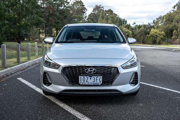 2017 Hyundai i30 Active PD