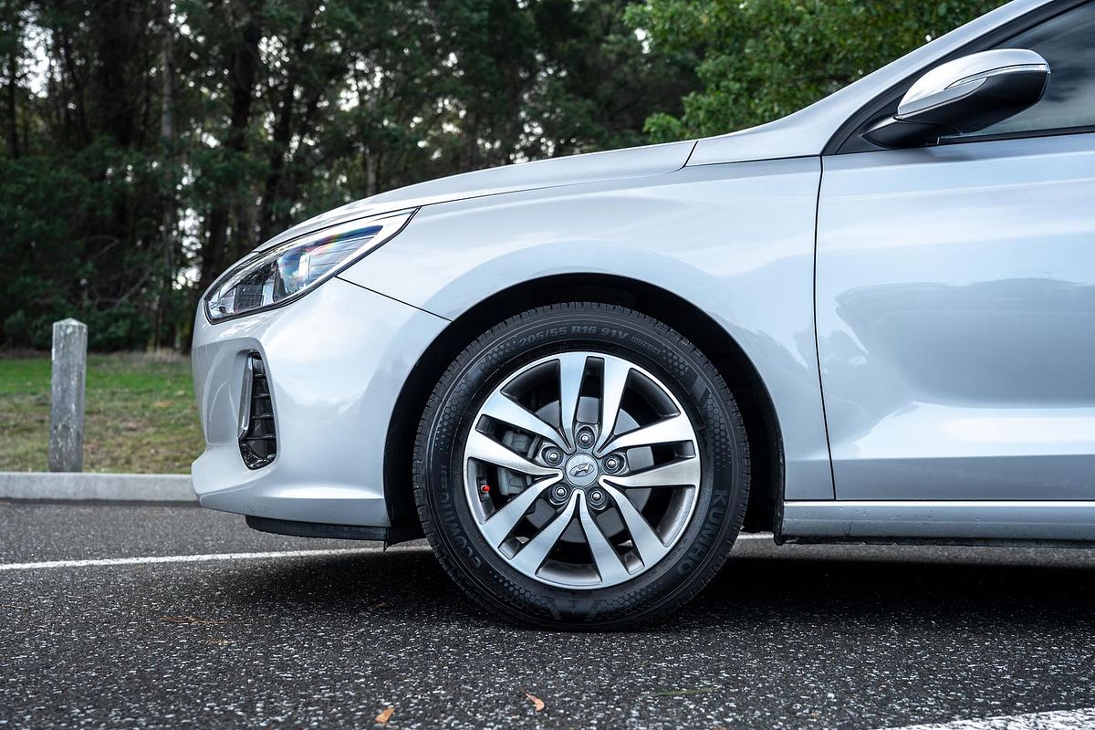 2017 Hyundai i30 Active PD