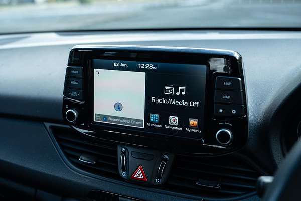 2017 Hyundai i30 Active PD