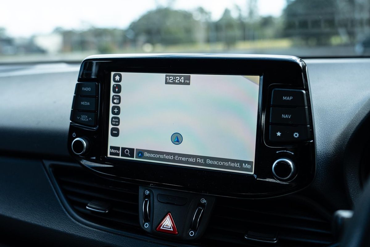 2017 Hyundai i30 Active PD