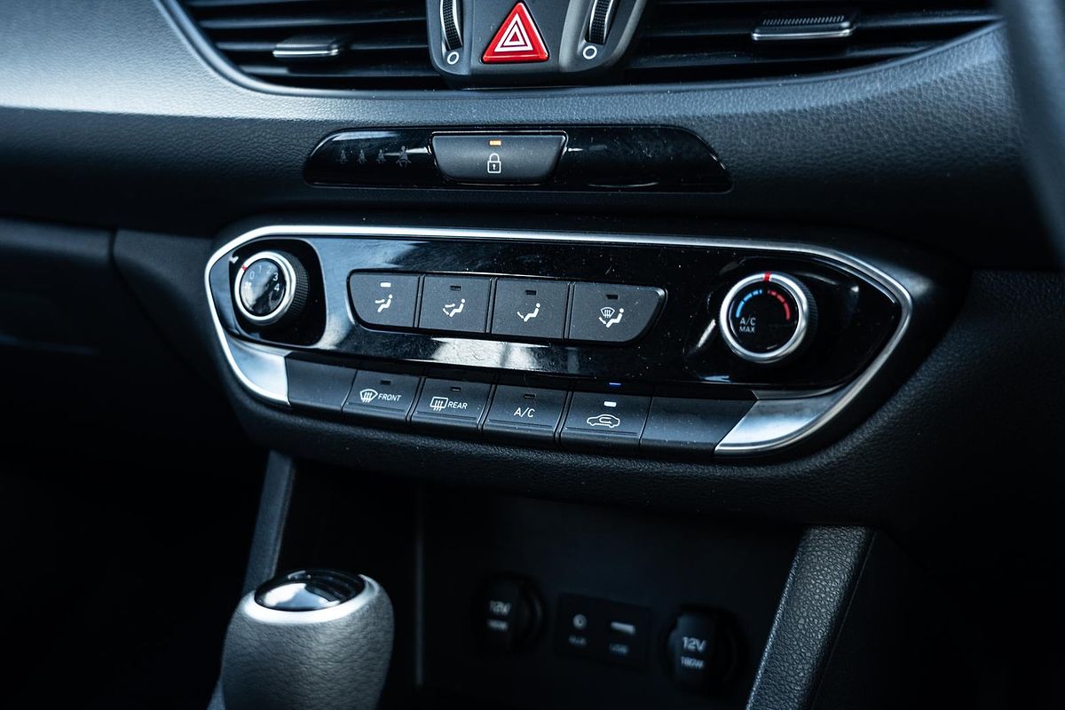 2017 Hyundai i30 Active PD