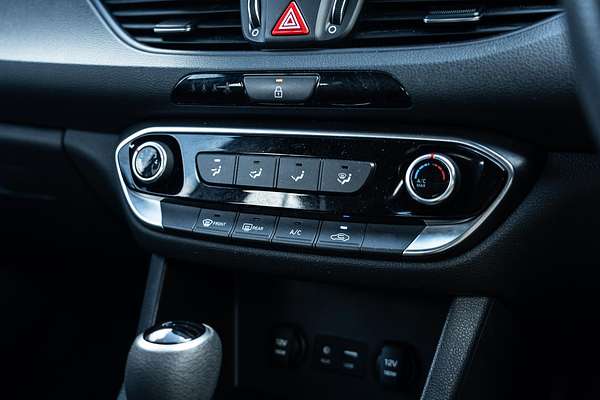 2017 Hyundai i30 Active PD