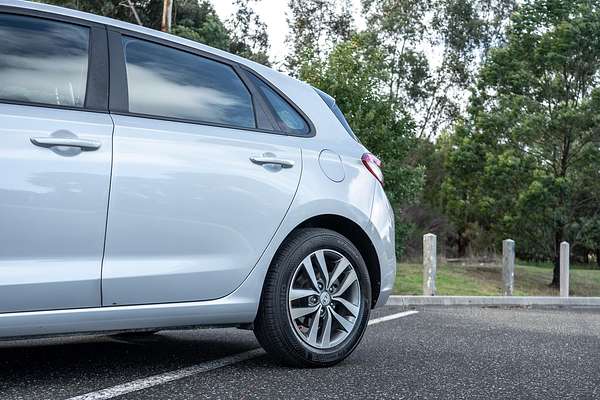 2017 Hyundai i30 Active PD