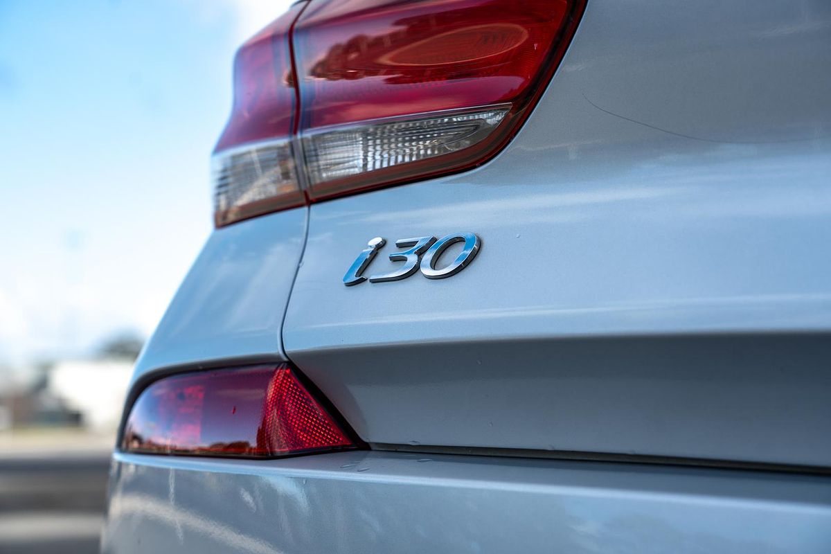 2017 Hyundai i30 Active PD