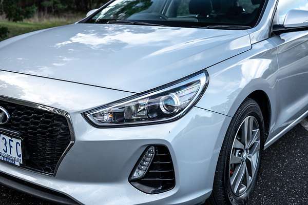 2017 Hyundai i30 Active PD