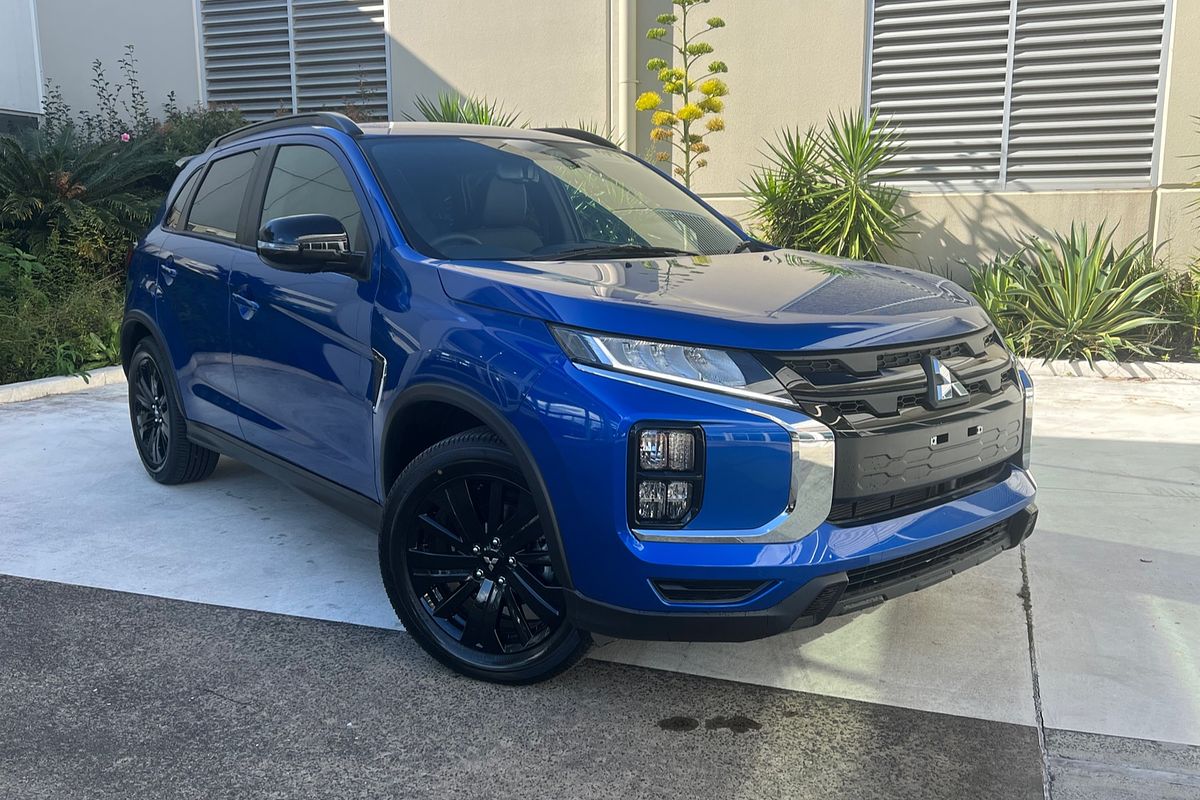 2024 Mitsubishi ASX GSR XD