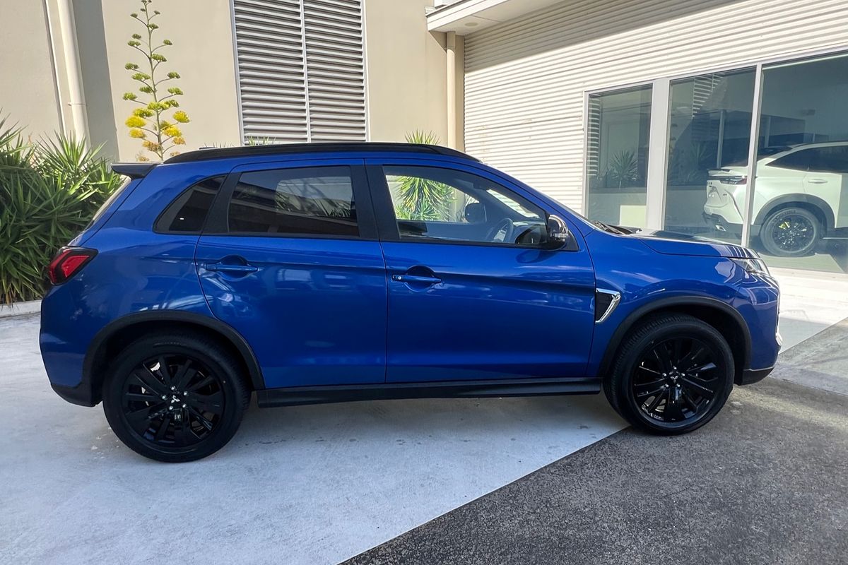 2024 Mitsubishi ASX GSR XD