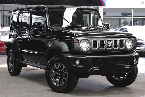 2025 Suzuki Jimny XL JJ