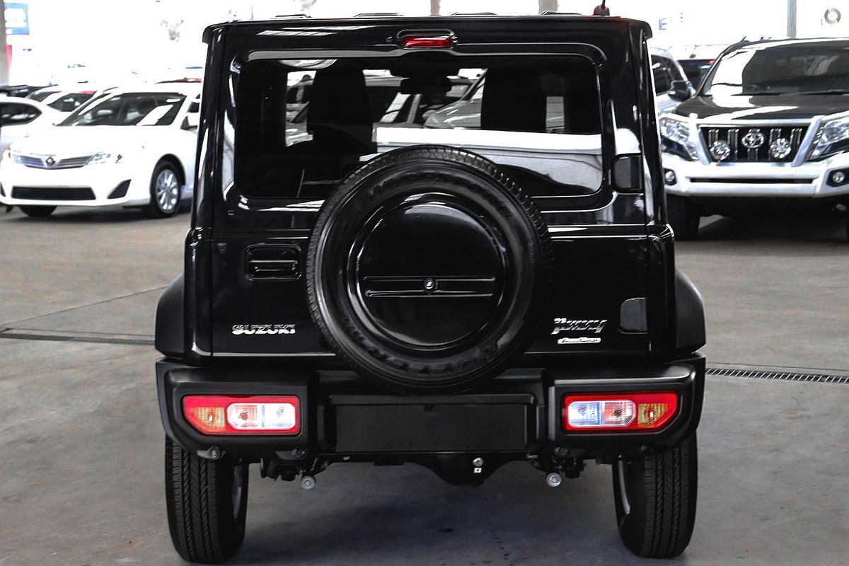 2025 Suzuki Jimny XL JJ