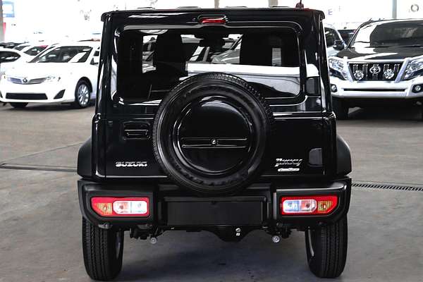2025 Suzuki Jimny XL JJ