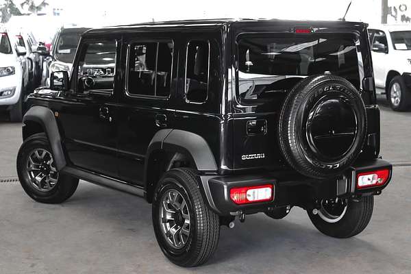 2025 Suzuki Jimny XL JJ