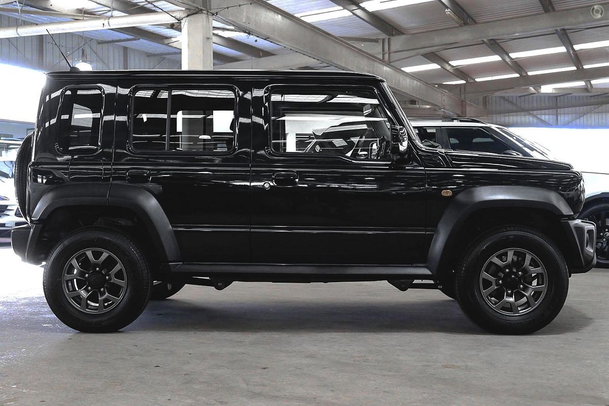 2025 Suzuki Jimny XL JJ