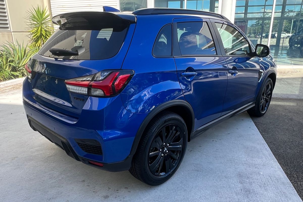 2024 Mitsubishi ASX GSR XD