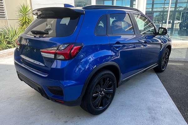 2024 Mitsubishi ASX GSR XD