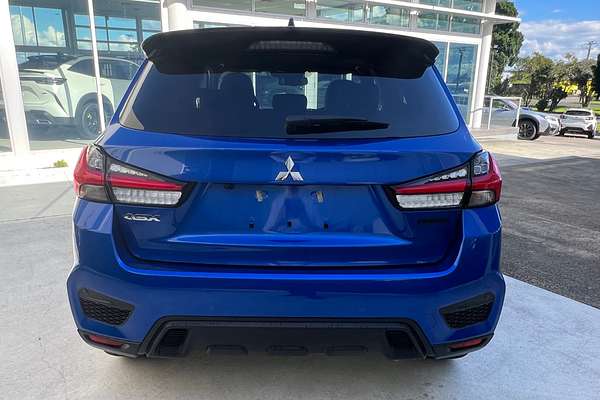 2024 Mitsubishi ASX GSR XD