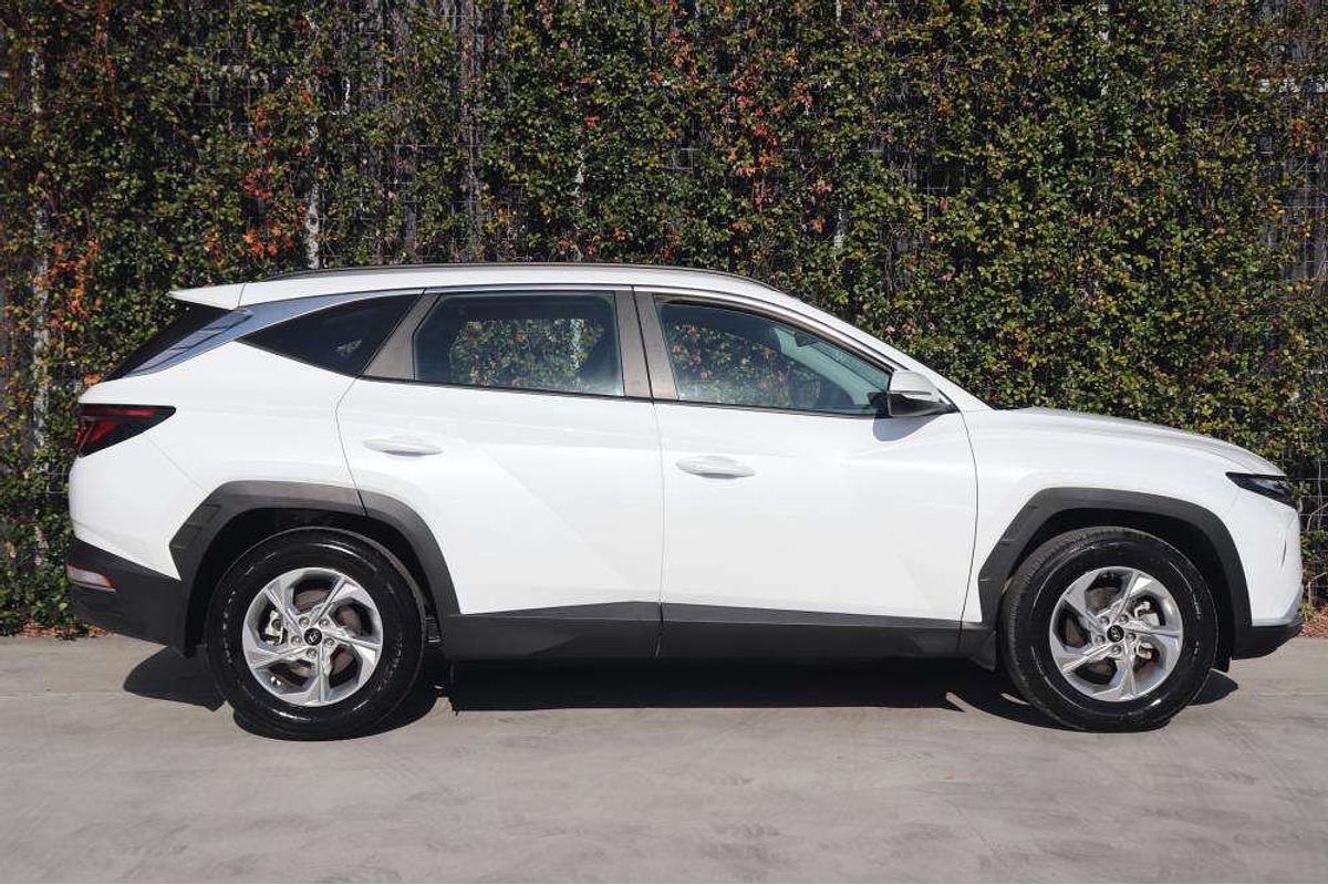 2023 Hyundai Tucson NX4.V2