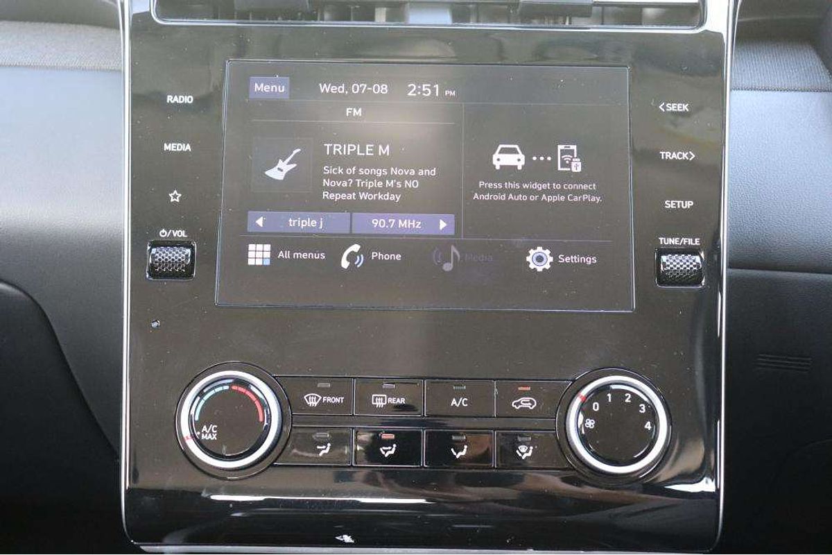 2023 Hyundai Tucson NX4.V2