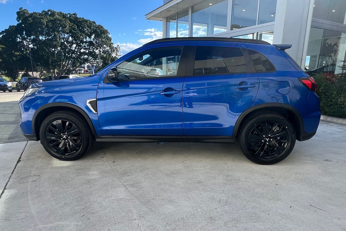 2024 Mitsubishi ASX GSR XD