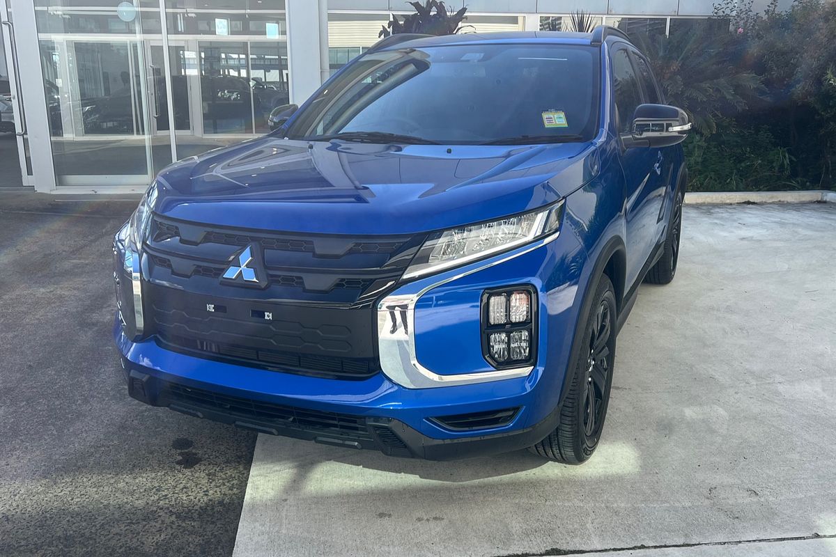 2024 Mitsubishi ASX GSR XD