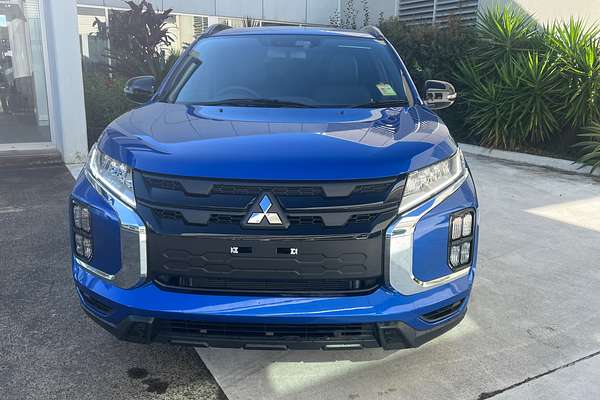 2024 Mitsubishi ASX GSR XD