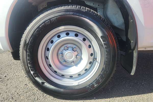 2023 Isuzu D-MAX SX High Ride Rear Wheel Drive