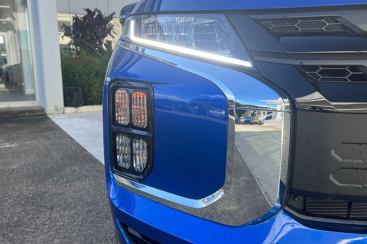 2024 Mitsubishi ASX GSR XD