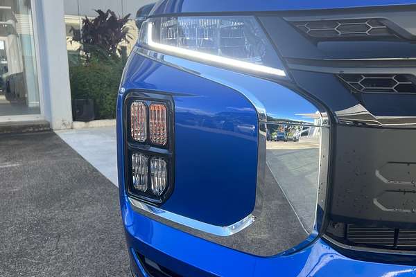 2024 Mitsubishi ASX GSR XD