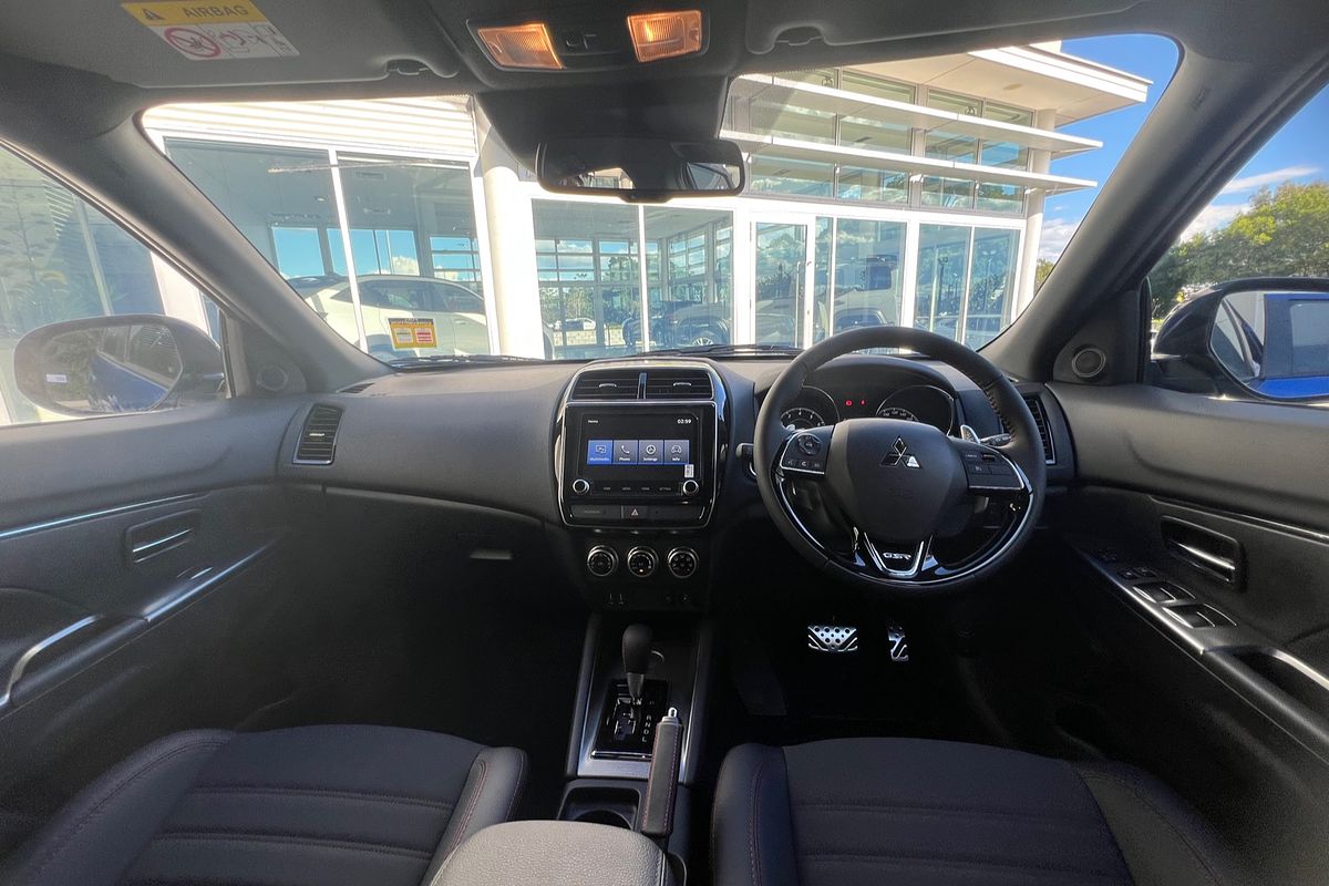 2024 Mitsubishi ASX GSR XD