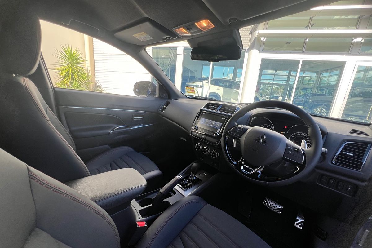 2024 Mitsubishi ASX GSR XD