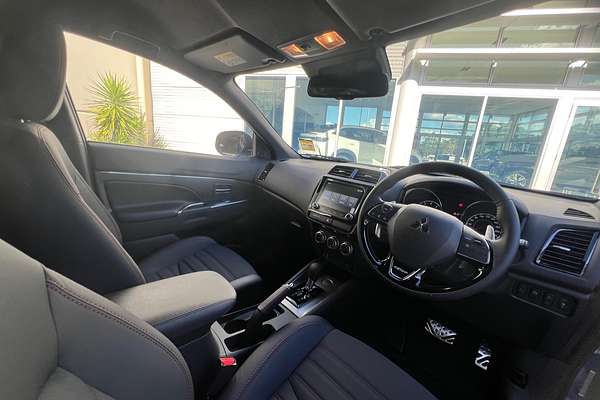 2024 Mitsubishi ASX GSR XD