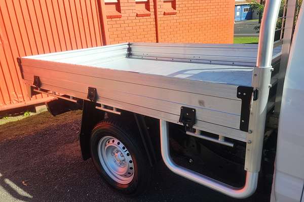 2023 Isuzu D-MAX SX High Ride Rear Wheel Drive