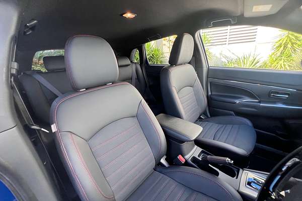 2024 Mitsubishi ASX GSR XD