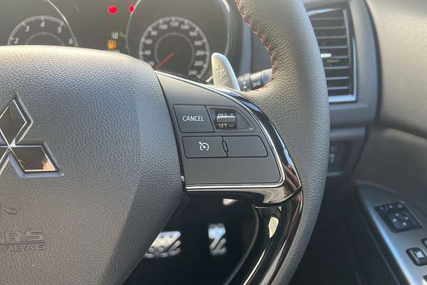 2024 Mitsubishi ASX GSR XD