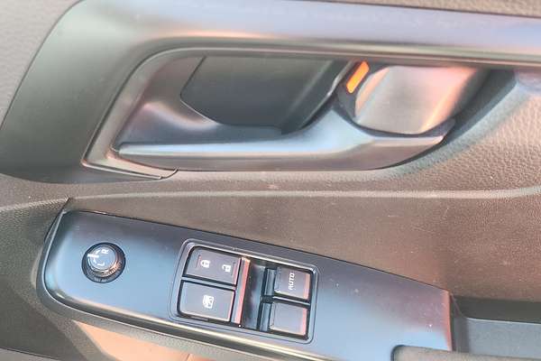 2023 Isuzu D-MAX SX High Ride Rear Wheel Drive