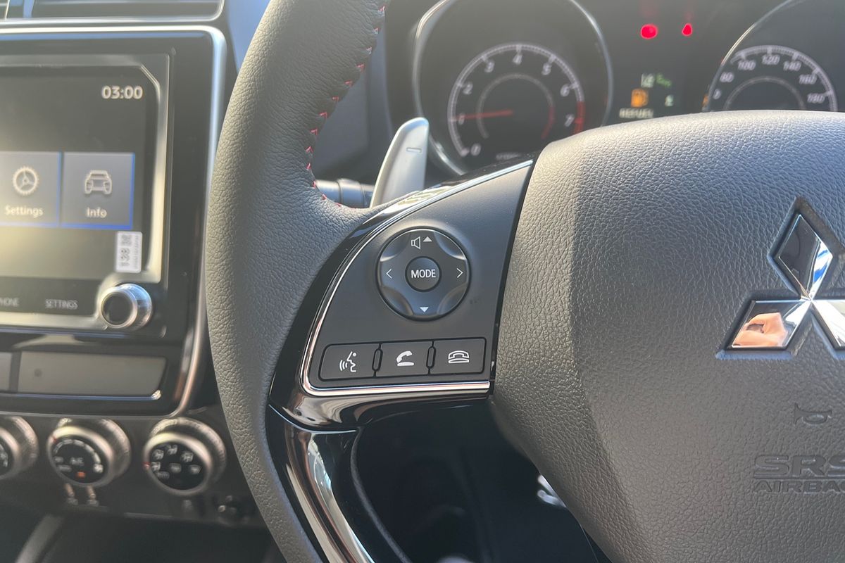 2024 Mitsubishi ASX GSR XD