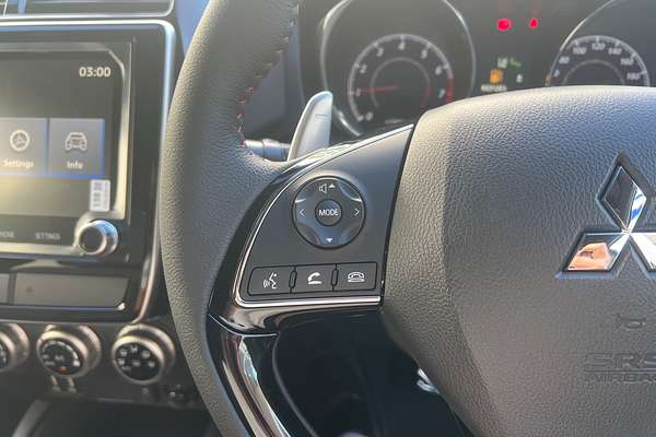 2024 Mitsubishi ASX GSR XD