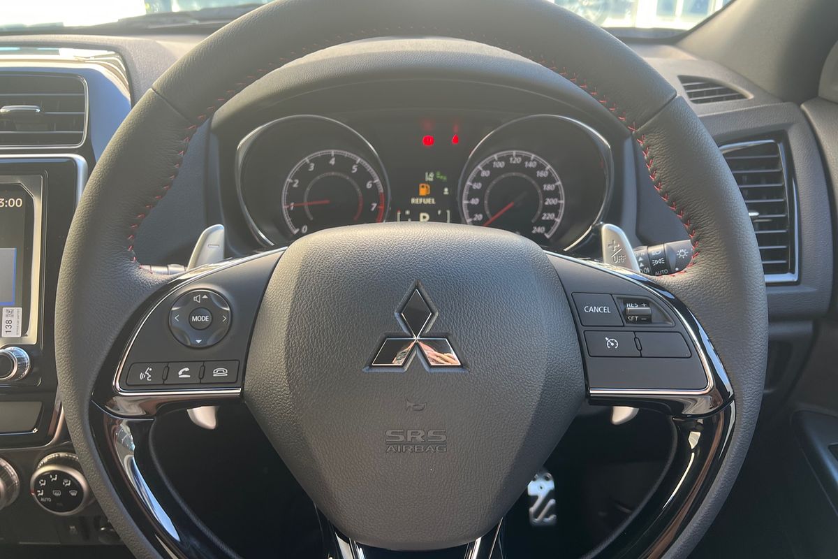 2024 Mitsubishi ASX GSR XD