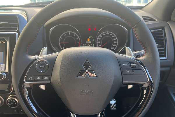2024 Mitsubishi ASX GSR XD