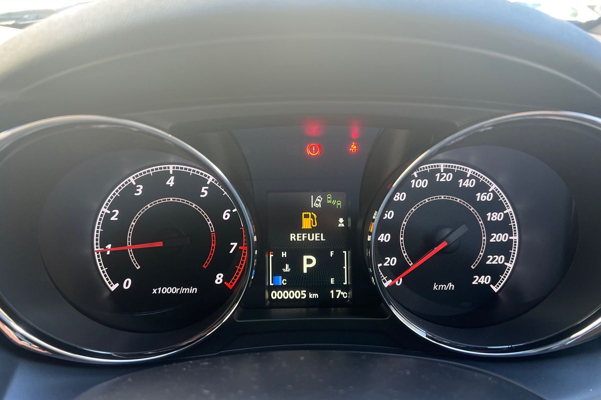2024 Mitsubishi ASX GSR XD