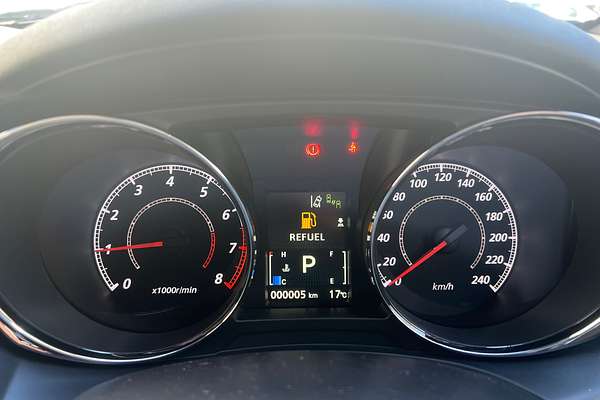 2024 Mitsubishi ASX GSR XD