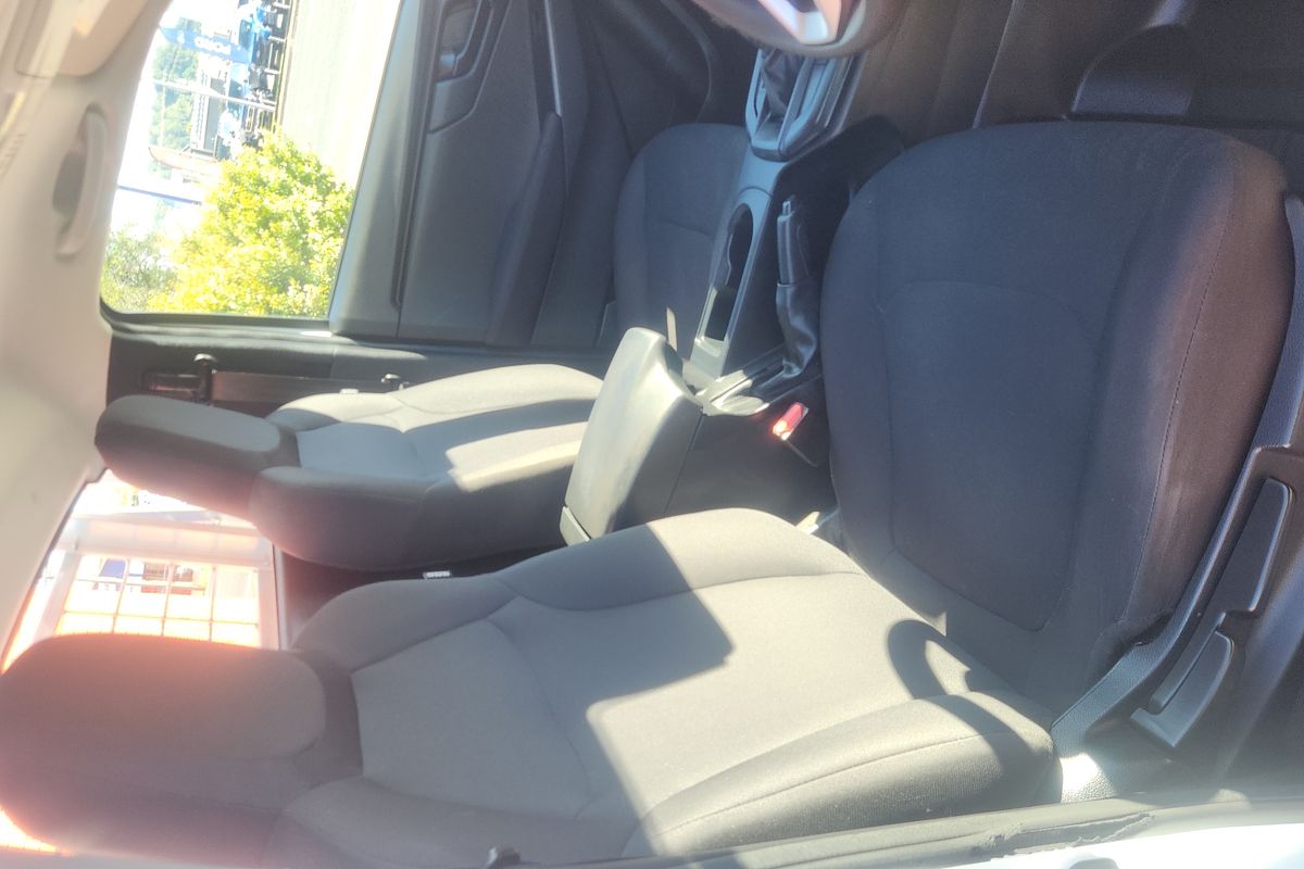 2023 Isuzu D-MAX SX High Ride Rear Wheel Drive