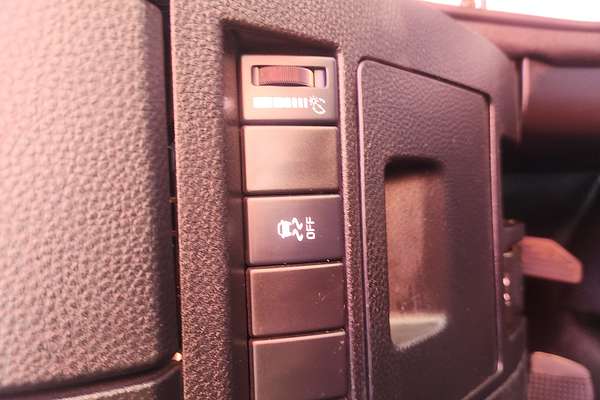2023 Isuzu D-MAX SX High Ride Rear Wheel Drive