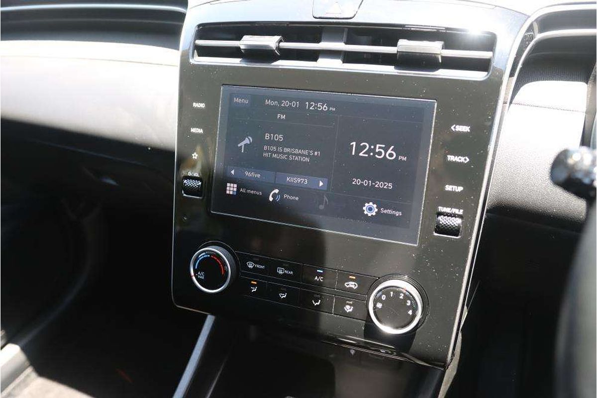 2023 Hyundai Tucson NX4.V2