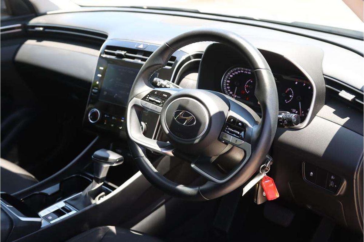 2023 Hyundai Tucson NX4.V2