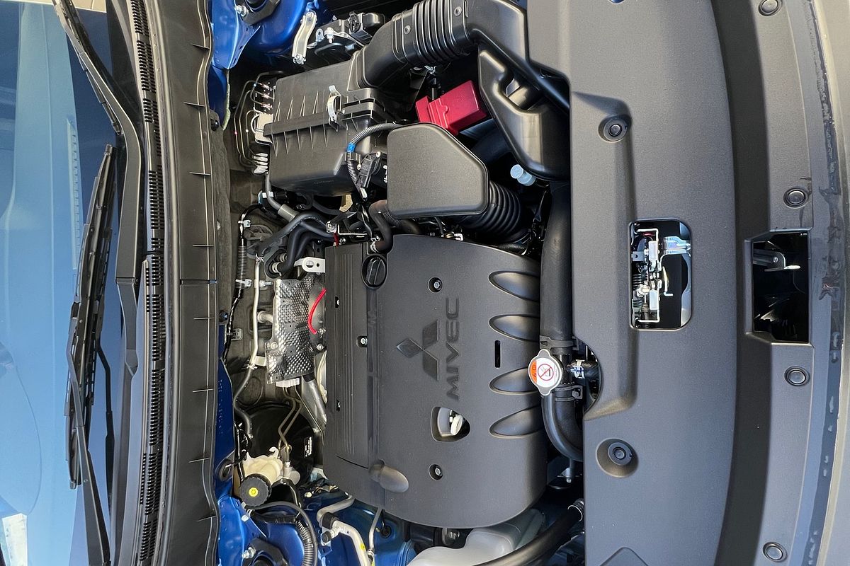 2024 Mitsubishi ASX GSR XD